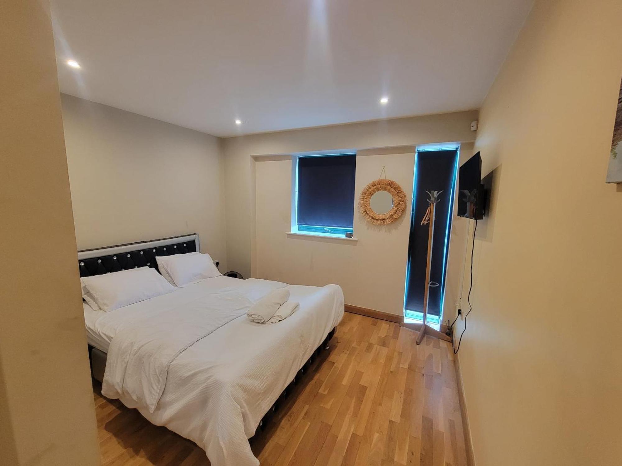 2 Bedrooms, 2 Bathrooms Stunning Penthouse City View Bradford  Exterior photo